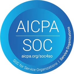 SOC 2 badge